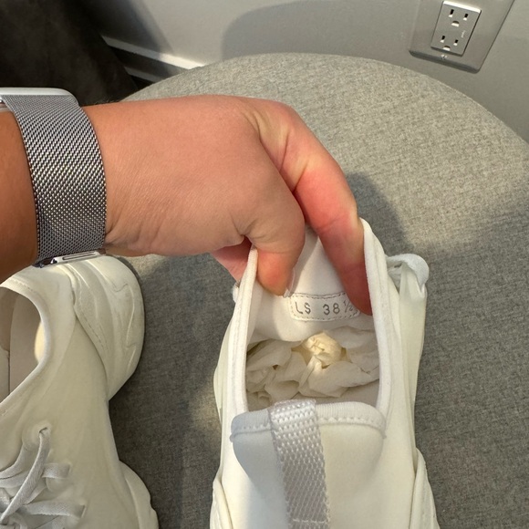 CHRISTIAN DIOR D-Connect women’s sneaker size EU 38.5 - Picture 4 of 4